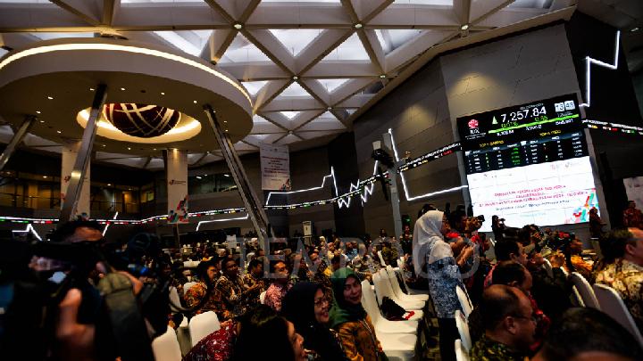 Pasar Modal Indonesia Kian Bergairah, Investor Ritel Tembus 12 Juta Akun