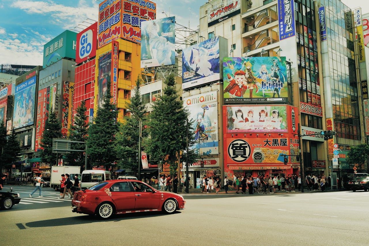 Menyelami Dunia Pop Culture di Akihabara: Surganya Pecinta Anime dan Teknologi Modern